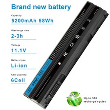 T54FJ Akku für Dell Latitude