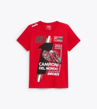 Ducati Corse T-Shirt MotoGP