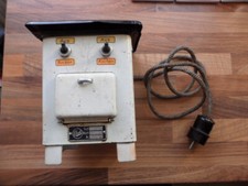 DDR Mini E-Herd Efzet Kinder Puppenherd Blechherd