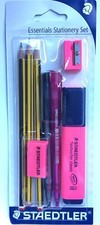 Staedtler 121 SBK3S1 Essential