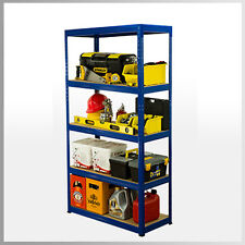 Metallregal Werkstatt - Schwerlastregal H x B//196 x 150 cm/ alle Tiefen/ Farben