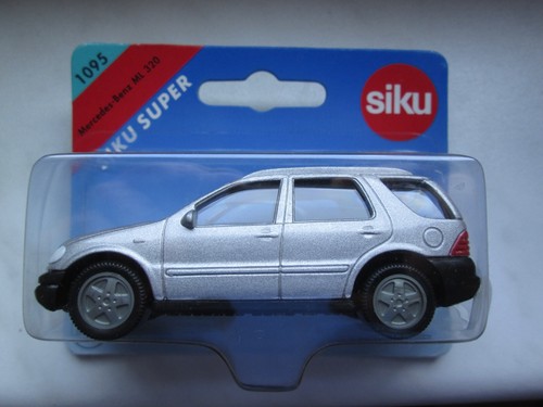 Siku mercedes benz ml - ,
