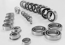 FoRally Kugellagersatz  Reely Carbon Fighter 4WD, 24 RS Kugellager!