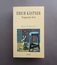 Erich Kästner TROJANISCHE ESEL  Theater Hörspiel Film 1998  Werke Band V