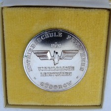Deutsche Reichsbahn Medaille 