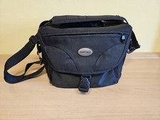 MANTONA Kameratasche mit integrierter Regenschutzhülle