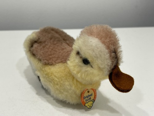 Steiff tier 3190 - tier, ente