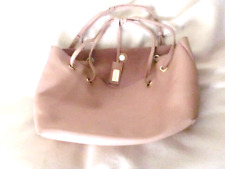 Hallhuber, Tasche, Shopper, rosé