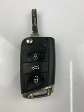 Hauptschlüssel VW mit Sendeeinheit und Kessy 5G6959752AB