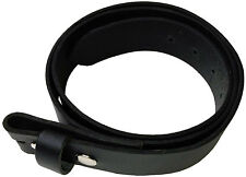 Wechselgürtel Echt Lederriemen für Buckles Gürtelschnallen