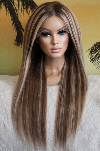 Lace wig perücke ombre - perücke,