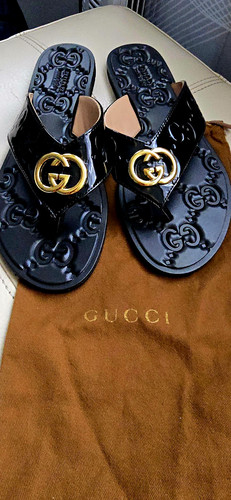 Gucci damen sandalen 39 - sandalen,