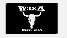 verschied. Größen Wacken Woa