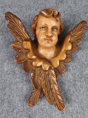 Barock putto engelsfigur - barock,