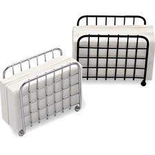 Serviettenhalter eisen schwarz - eisen,