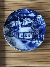 Porzellan Echt Kobalt