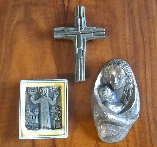 Konvolut bronce kupfer sachen - konvolut,