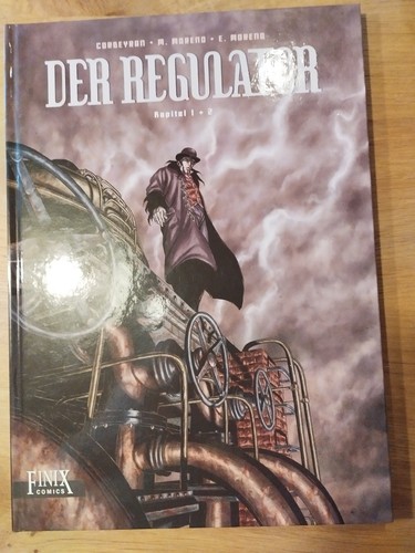 Der regulatorkapitel und 2 - der,