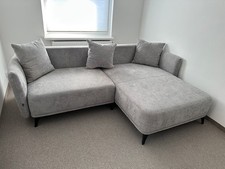 Ecksofa mit Schlaffunktion und