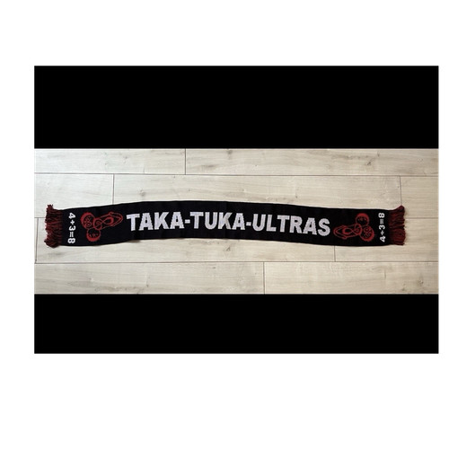 Taka tuka ultras - schal,