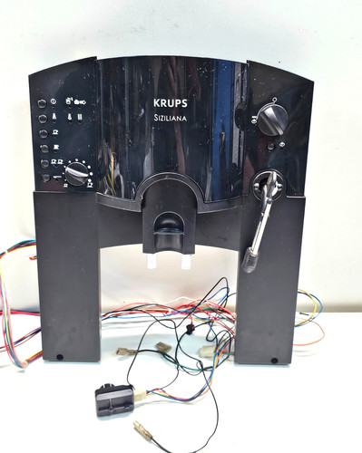 Krups siziliana typ 860 - typ,