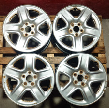 4x Sport Design Stahlfelge