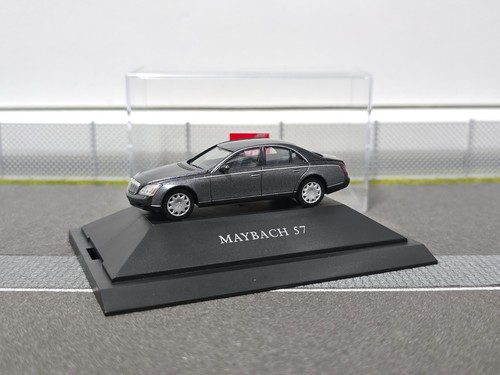 Herpa maybach limousine - maybach,