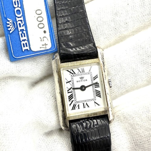 Vintage uhr modell tank - vintage,