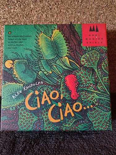 Ciao drei magier spiele - -,