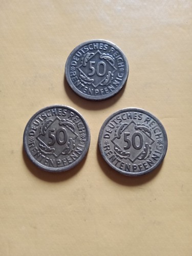 Mal rentenpfennig - mal, 50