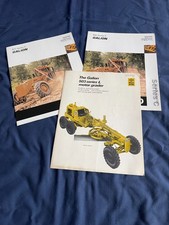 Galion Motor Grader 1974 Lot