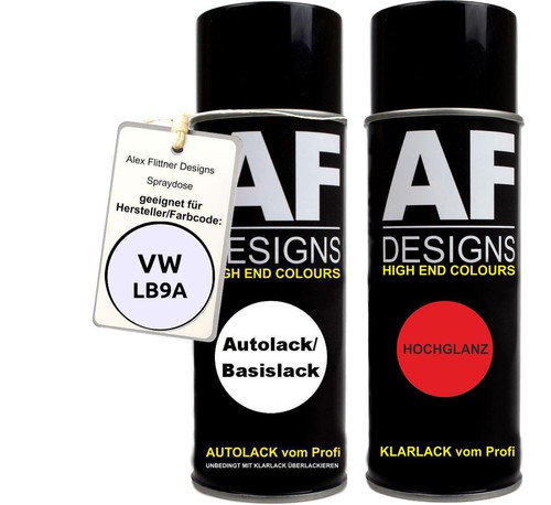 Spraydose für volkswagen - für, vw