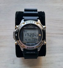 Taucheruhr Diver's Citizen