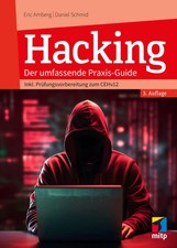 Hacking | Der umfassende Praxis-Guide.Inkl. Prüfungsvorbereitung zum CEHv12