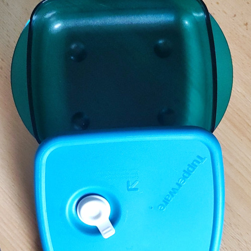 Tupperware mikrowave 60l - tupperware,