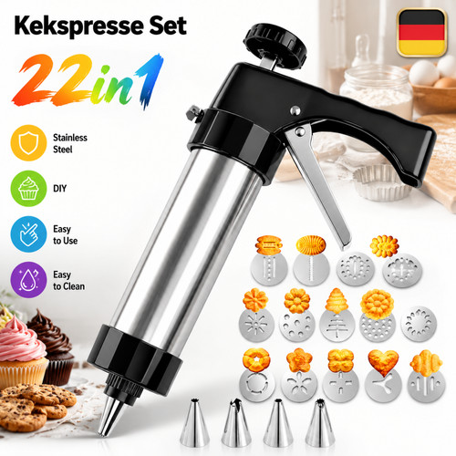 Gebäckpresse kekspresse - gebäckpresse,