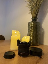 Walimex Pro 8 mm f3,5 CS II