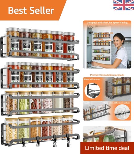 Robuste 4er pack - robuste, schwarze