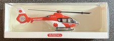 WIKING Hubschrauber Eurocopter EC 135 Rettungsflugwacht in OVP 022 01 43