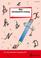 Das Schreibschrift-Training
