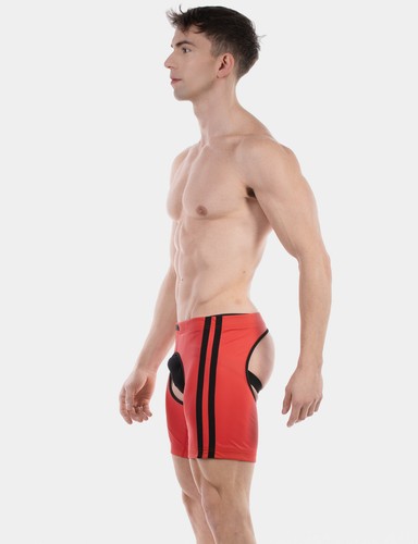 Barcode berlin chaps short - berlin,