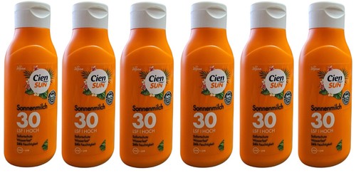 250ml sonnenmilch cien - 250ml,