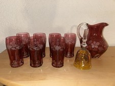 Seltene gläser mit - seltene,