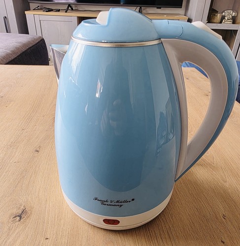 Wasserkocher vintage stil - wasserkocher,