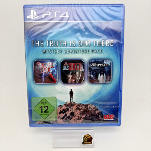 The truth out there mystery - the,