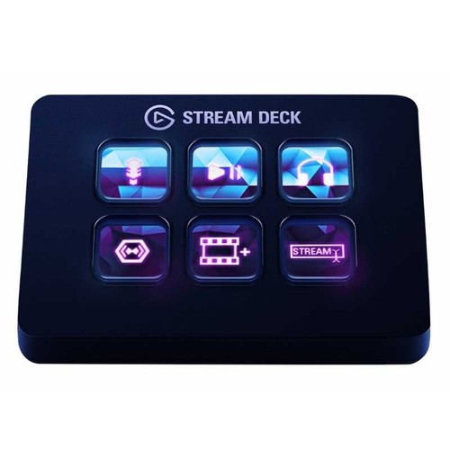 Elgato stream deck mini - stream,