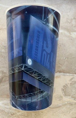 Becher cup schalke - 04,