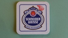 Bierdeckel kelheim schneider - bierdeckel,