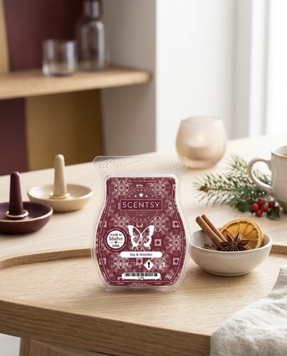 Scentsy bar joy wonder - scentsy,