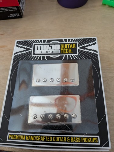 Mojotone clone humbucker - mojotone,